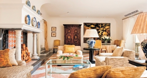 villahotel accommodation costa del sol : luxurious and exclusive